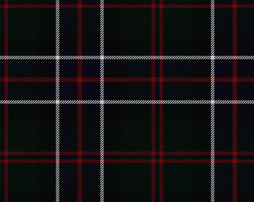 Sinclair Modern Medium Weight 11oz Tartan Cloth
