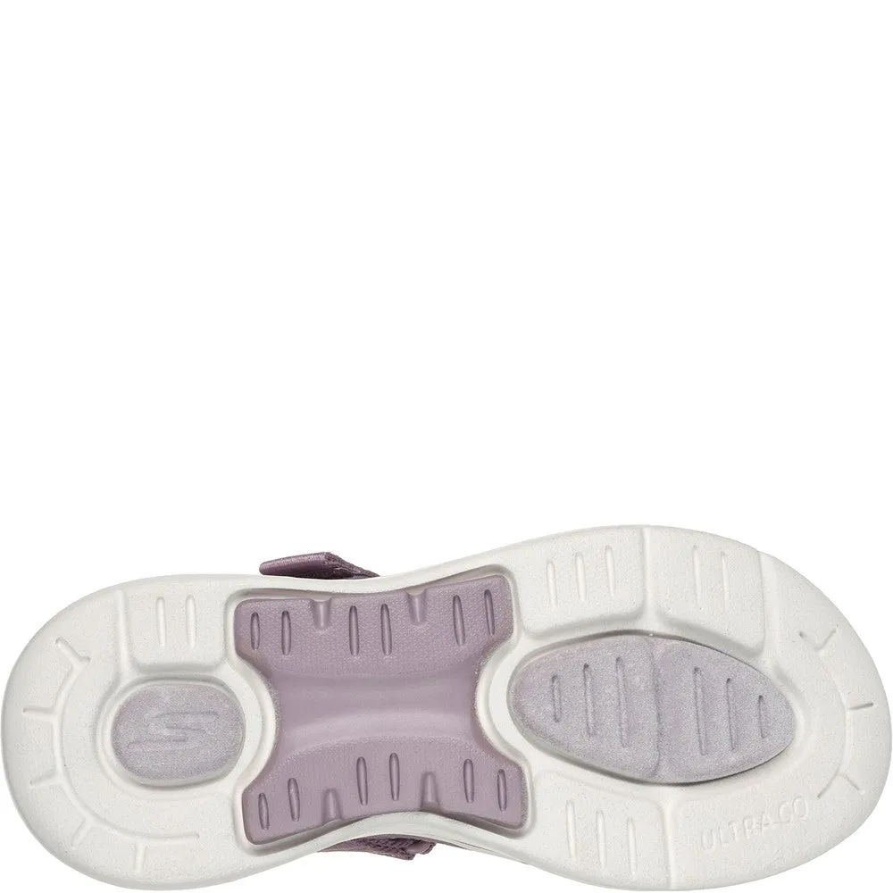 Skechers Go Walk Arch Fit Sandal Attract Sandal
