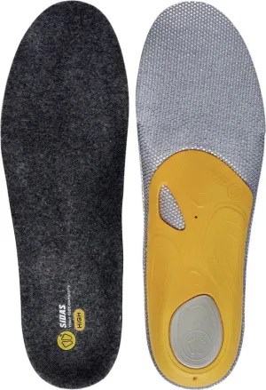 Ski insoles - 3Feet Merino High