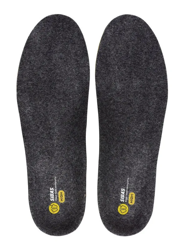 Ski insoles - 3Feet Merino High
