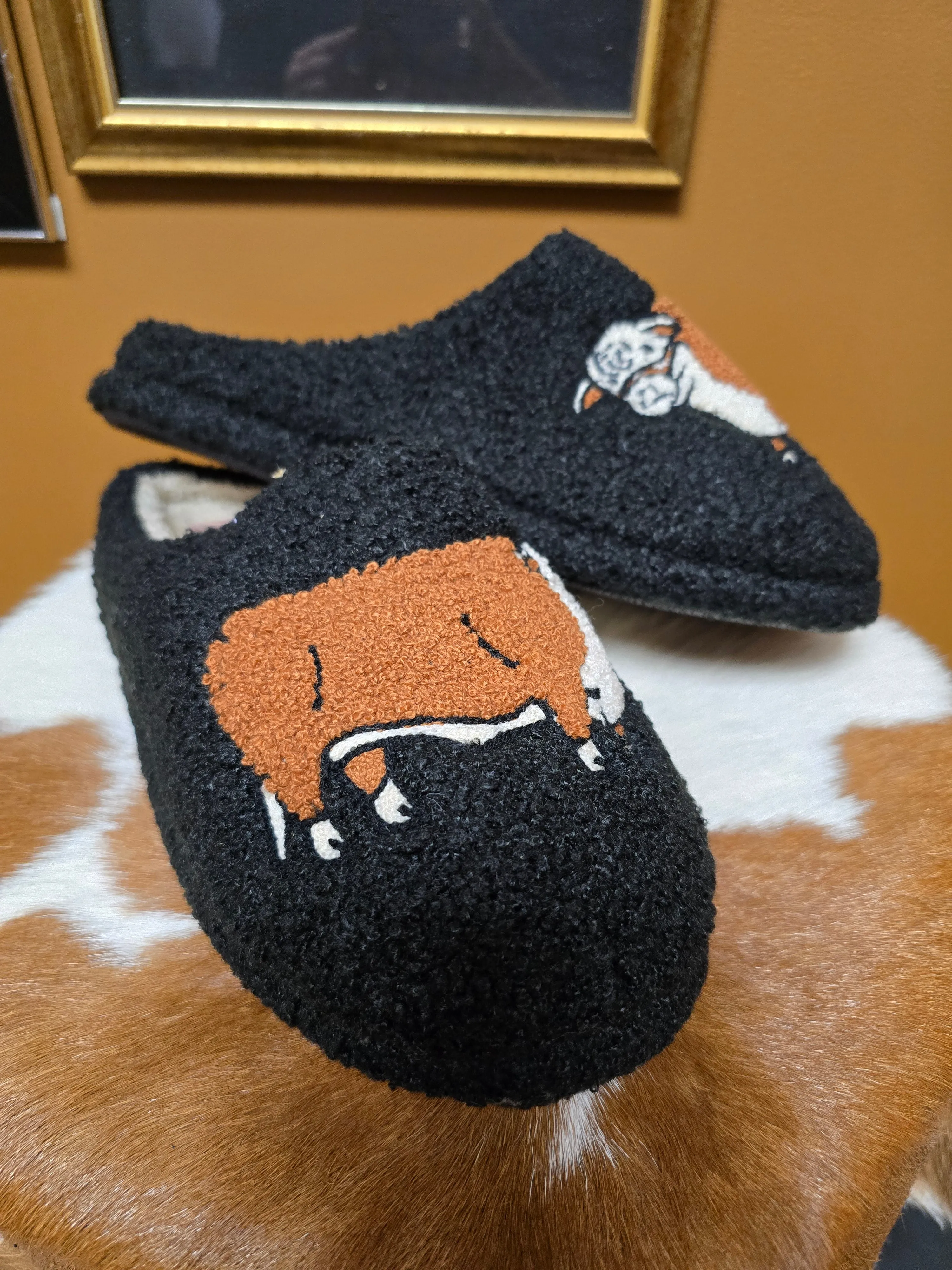 Slick Herford Slippers