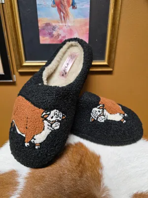 Slick Herford Slippers