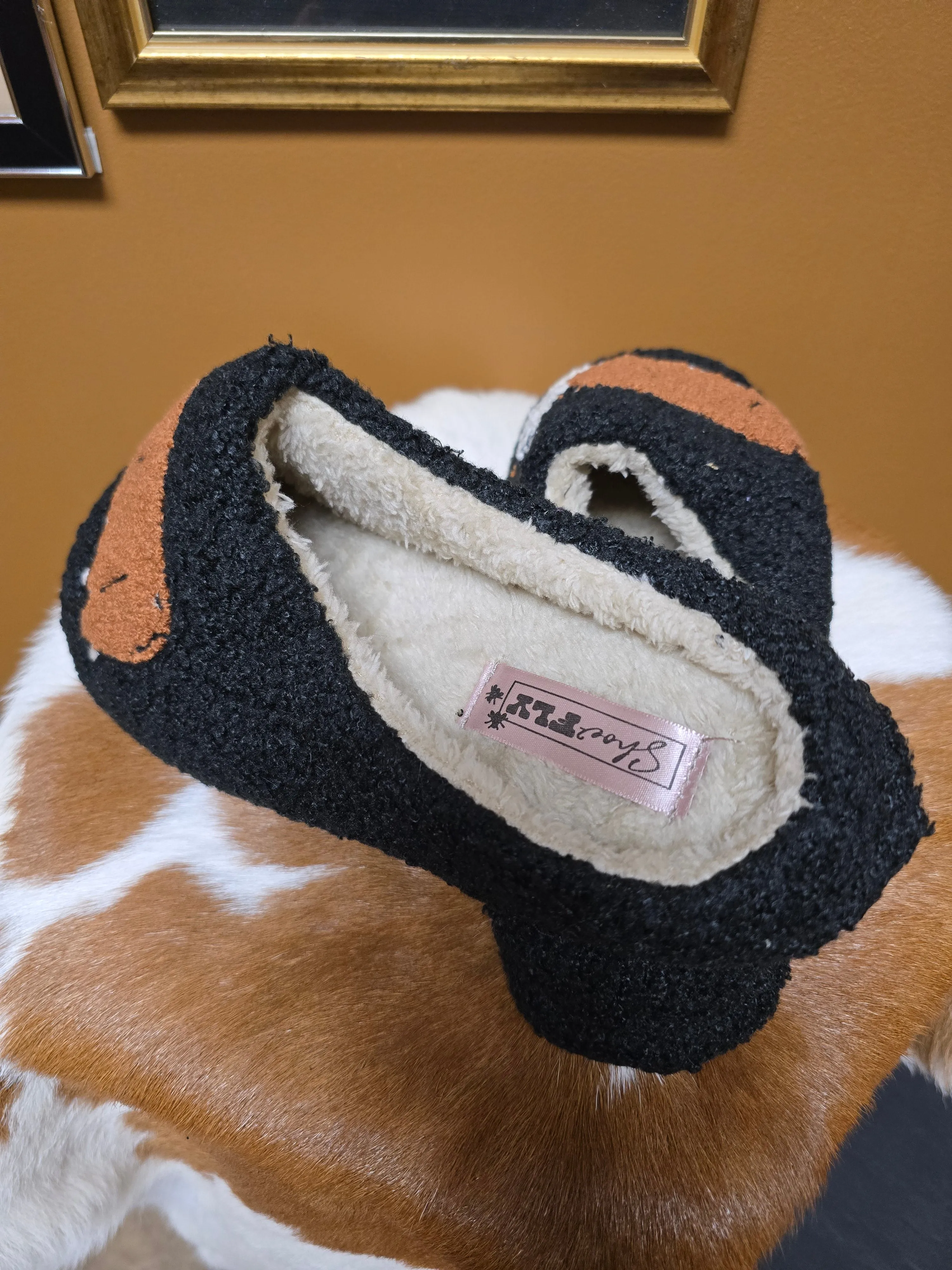 Slick Herford Slippers