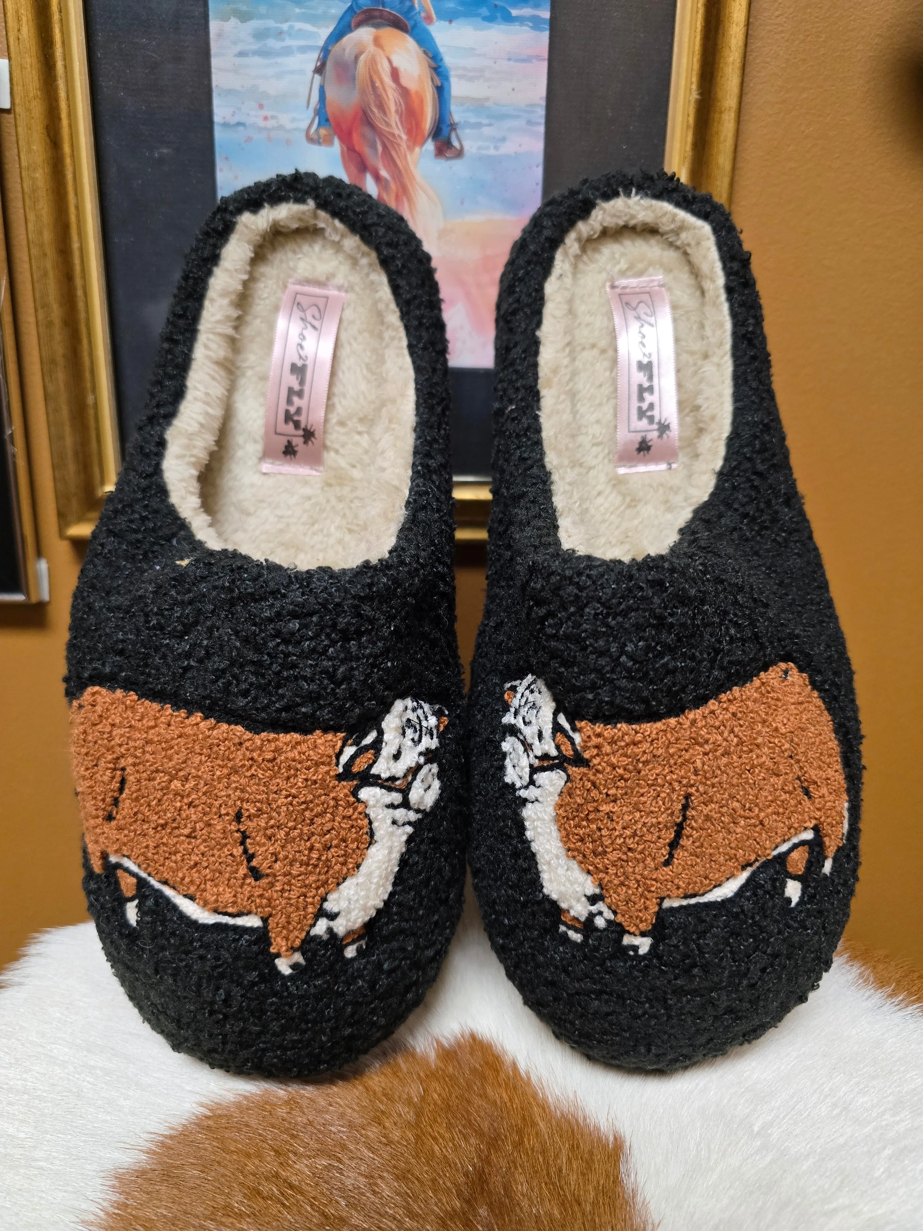 Slick Herford Slippers