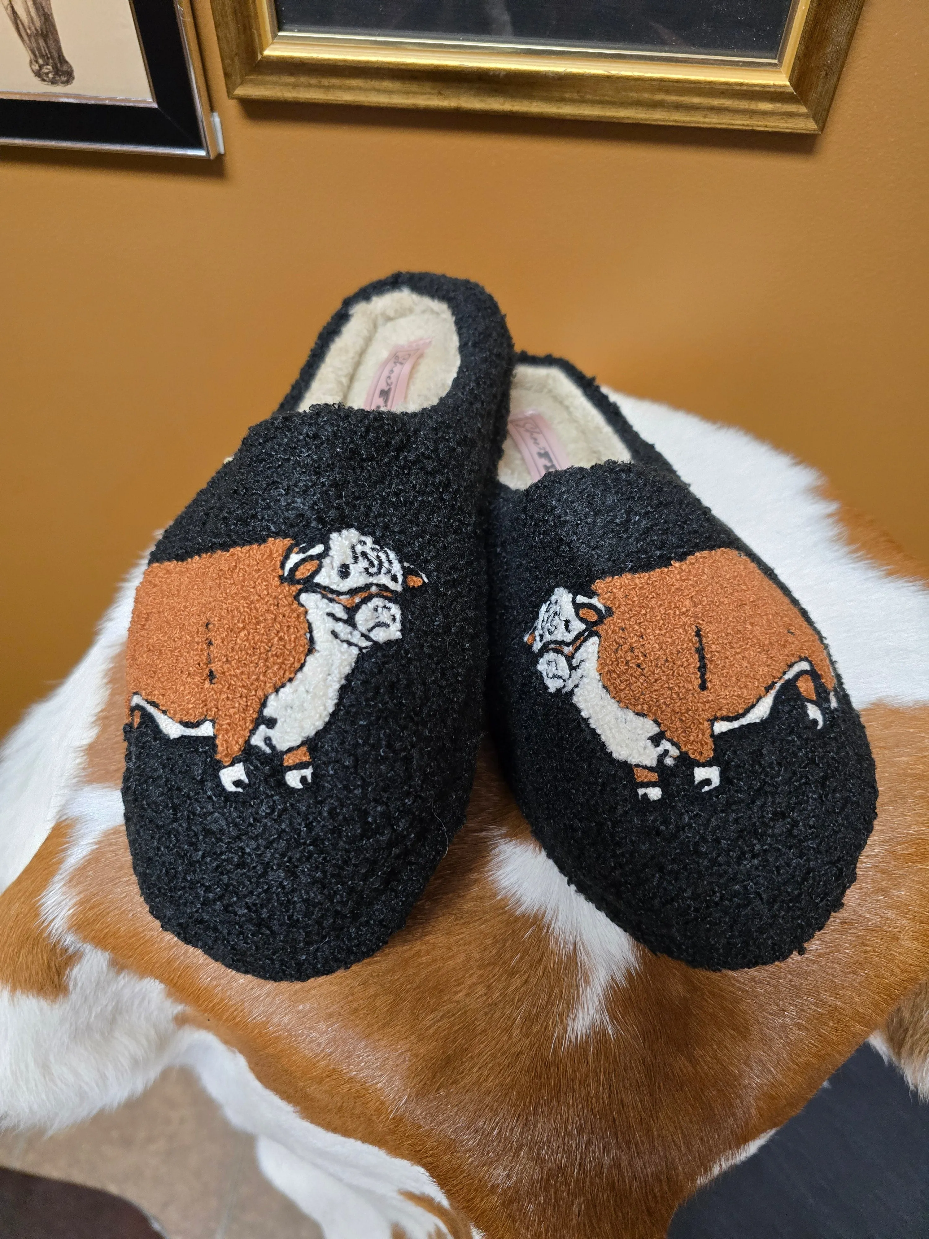 Slick Herford Slippers