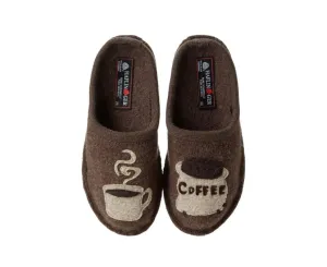 Slip On - Coffee
