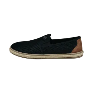 Slip on schwarz