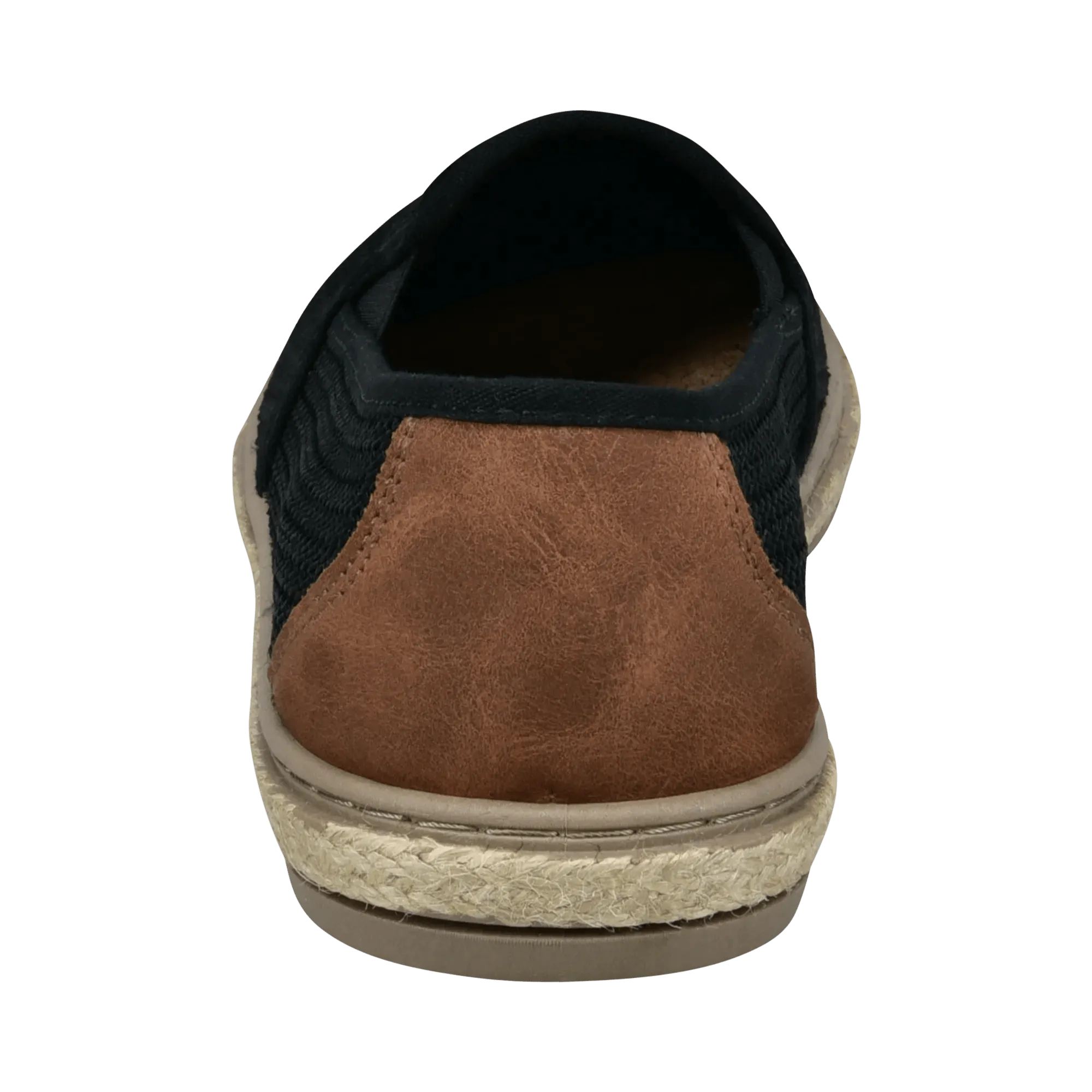Slip on schwarz