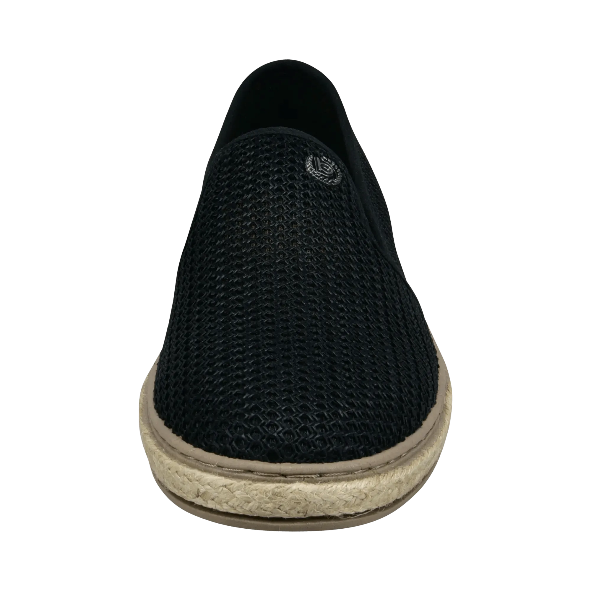 Slip on schwarz