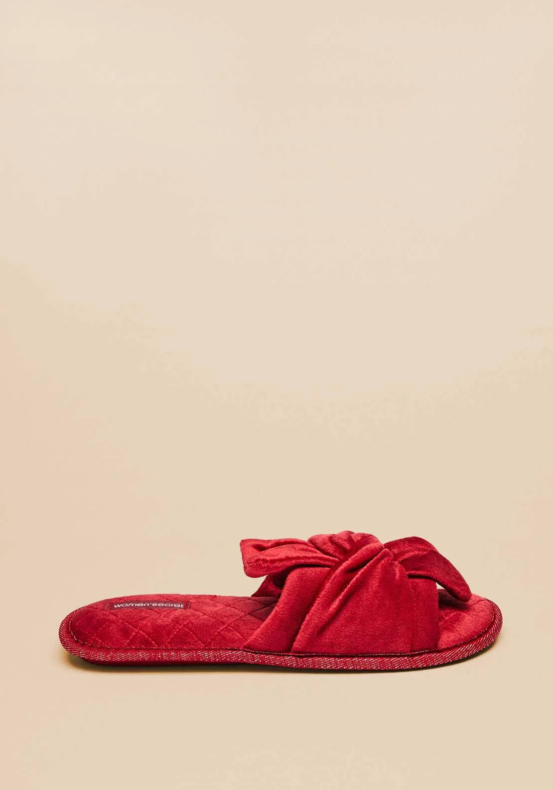 Slippers - Coral