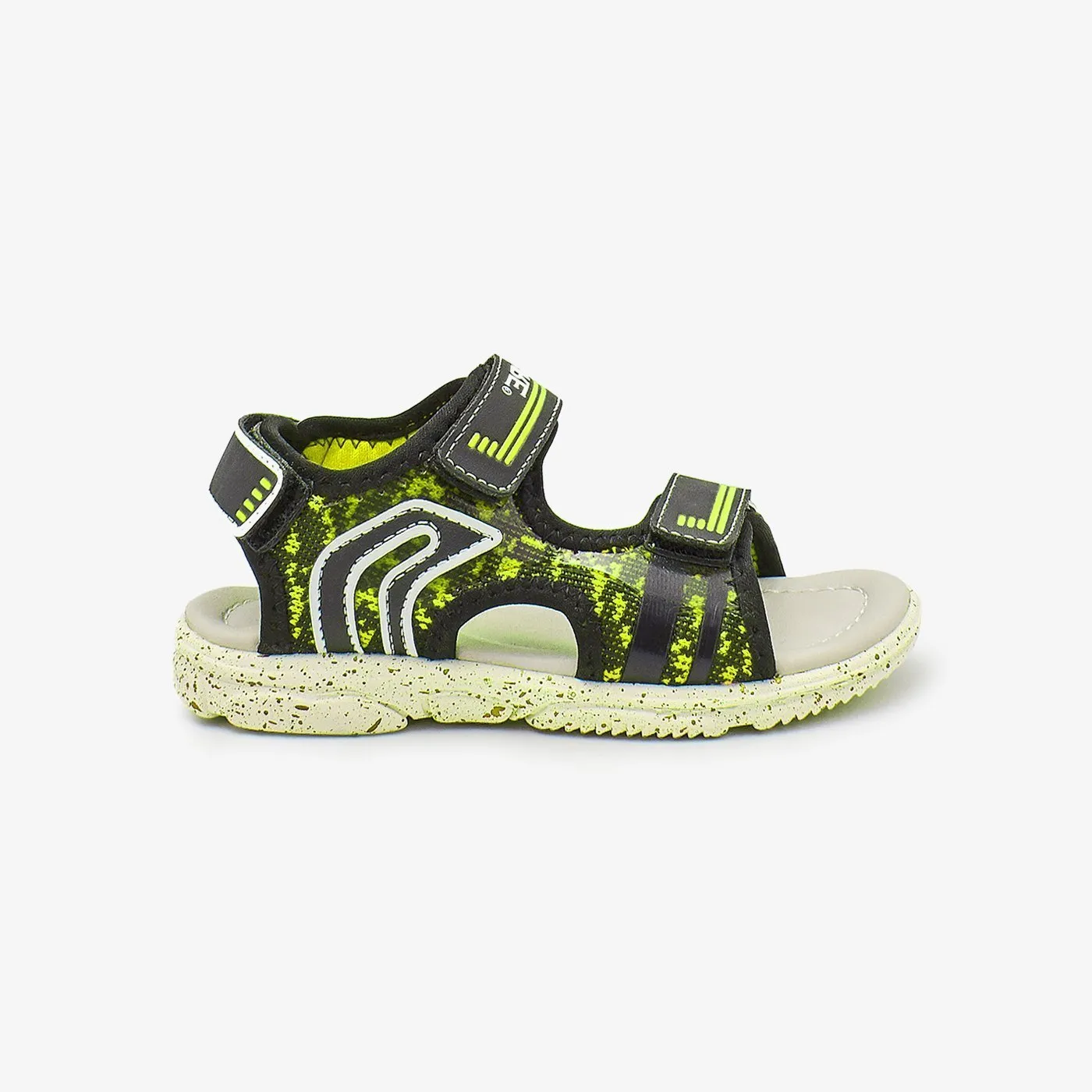 Snazzy Boys Sandals