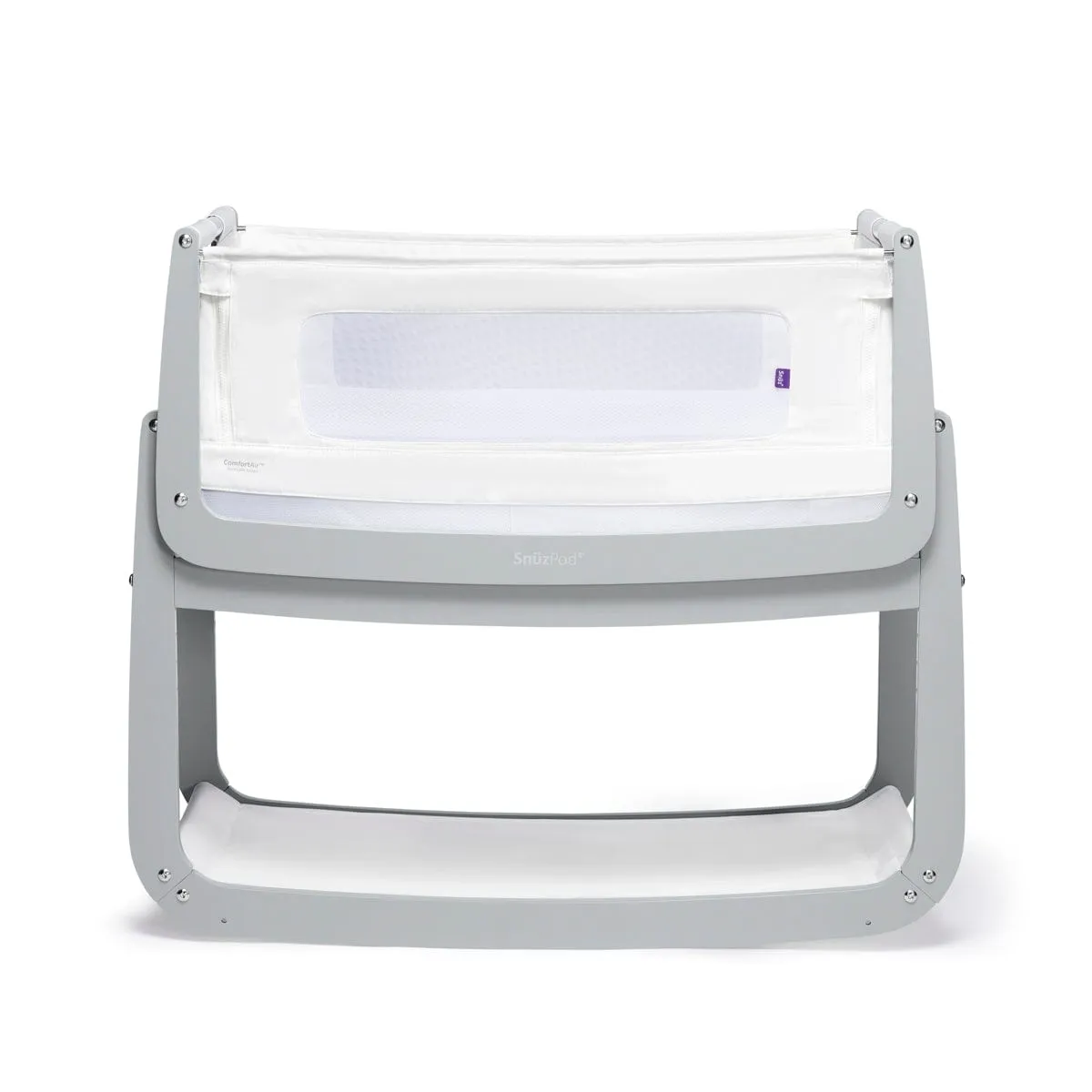 SnuzPod 4 Starter Bundle - Dove Grey