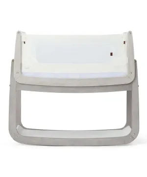 SnuzPod4 Bedside Crib The Natural Edit