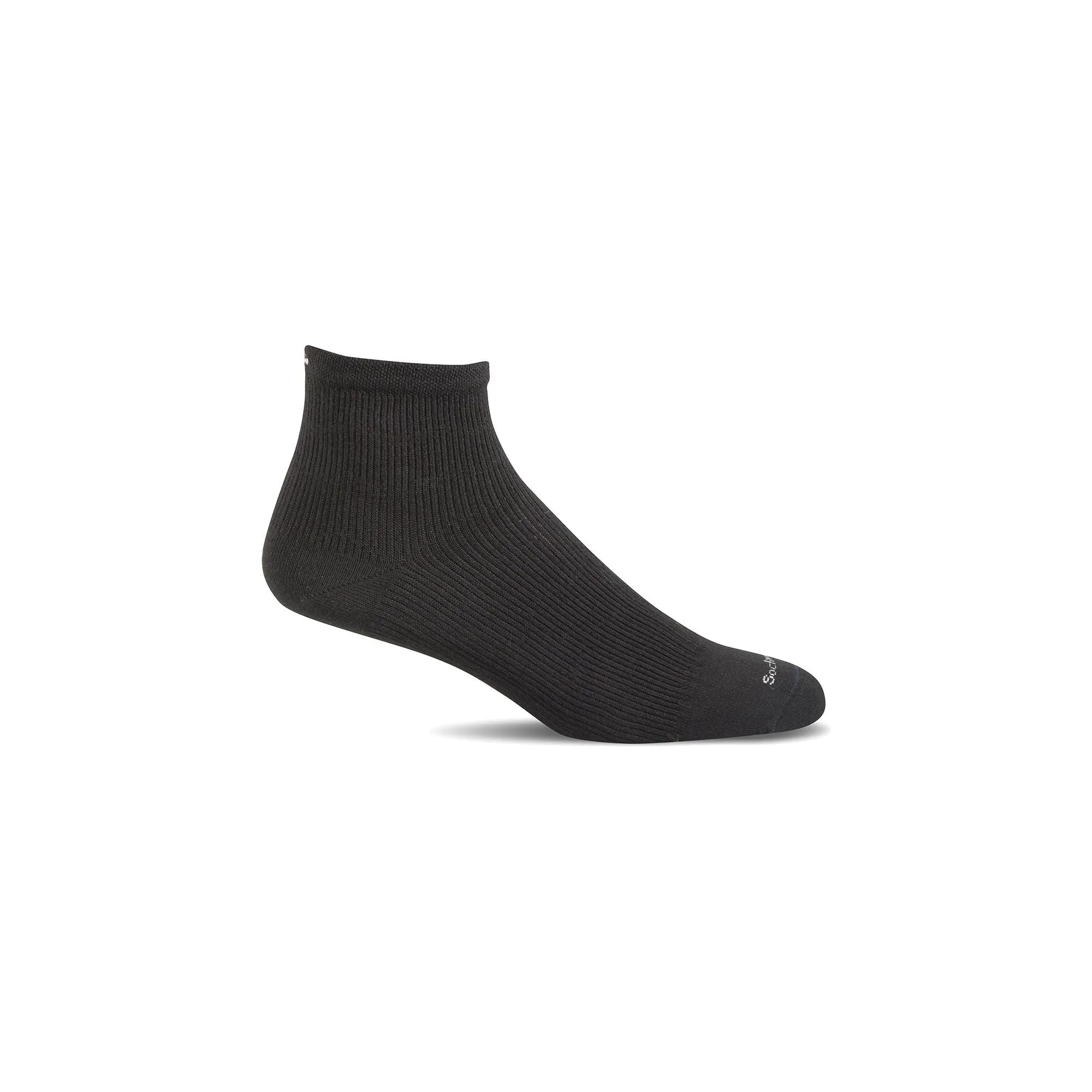 Sockwell Womens Plantar Ease Firm Compression Micro Socks