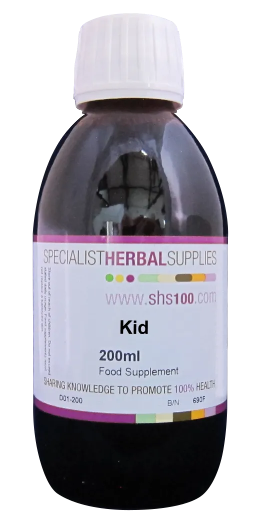 Specialist Herbal Supplies (SHS) Kid Drops 200ml