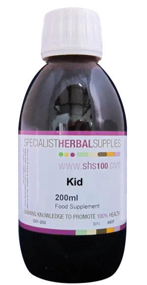 Specialist Herbal Supplies (SHS) Kid Drops 200ml