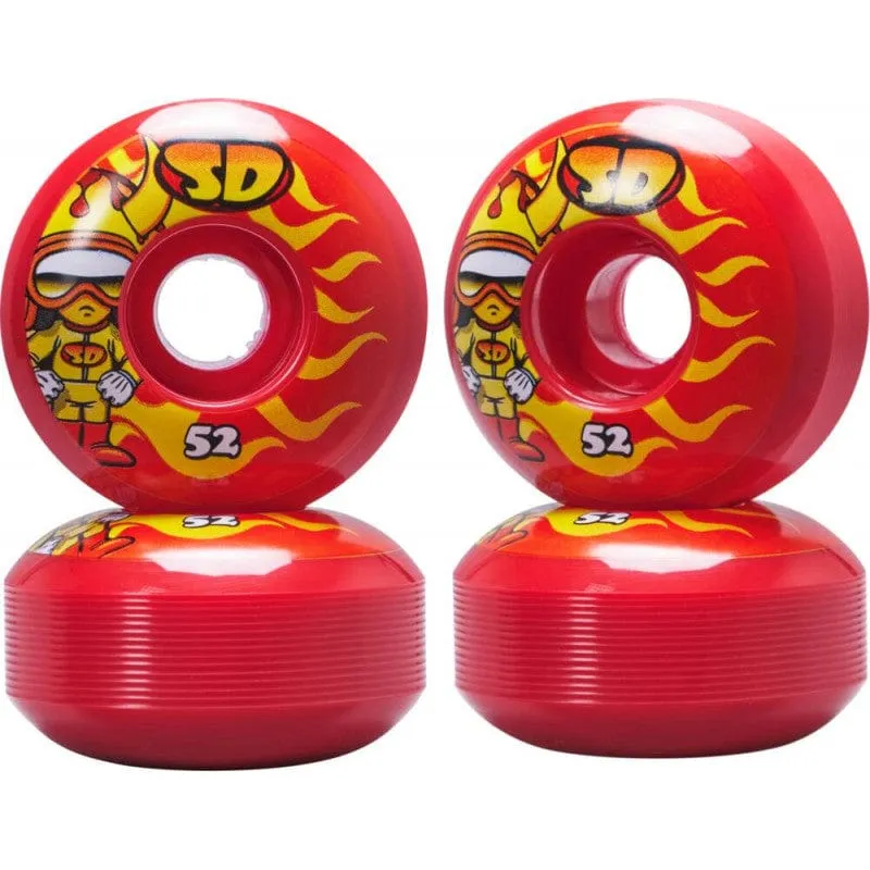 Speed Demons Hot Shot 52MM