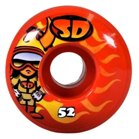 Speed Demons Hot Shot 52MM