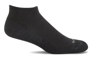 Sport Ease Women - Black Solid Bunion Relief