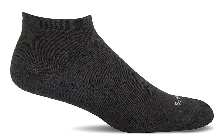 Sport Ease Women - Black Solid Bunion Relief
