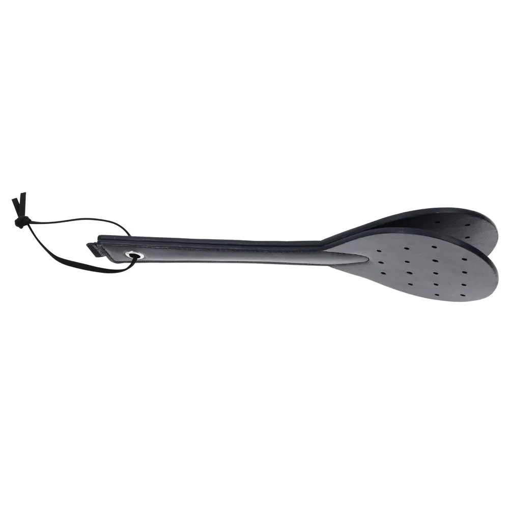 Sportsheets Swift Spanker - Black