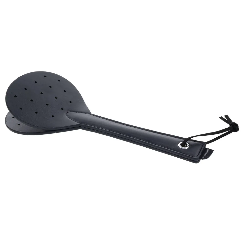 Sportsheets Swift Spanker - Black