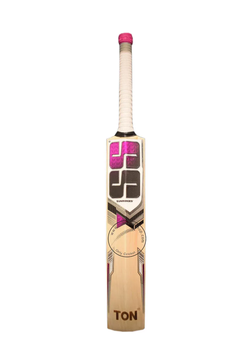 SS Gladiator Ton English Willow Cricket Bat Size Harrow
