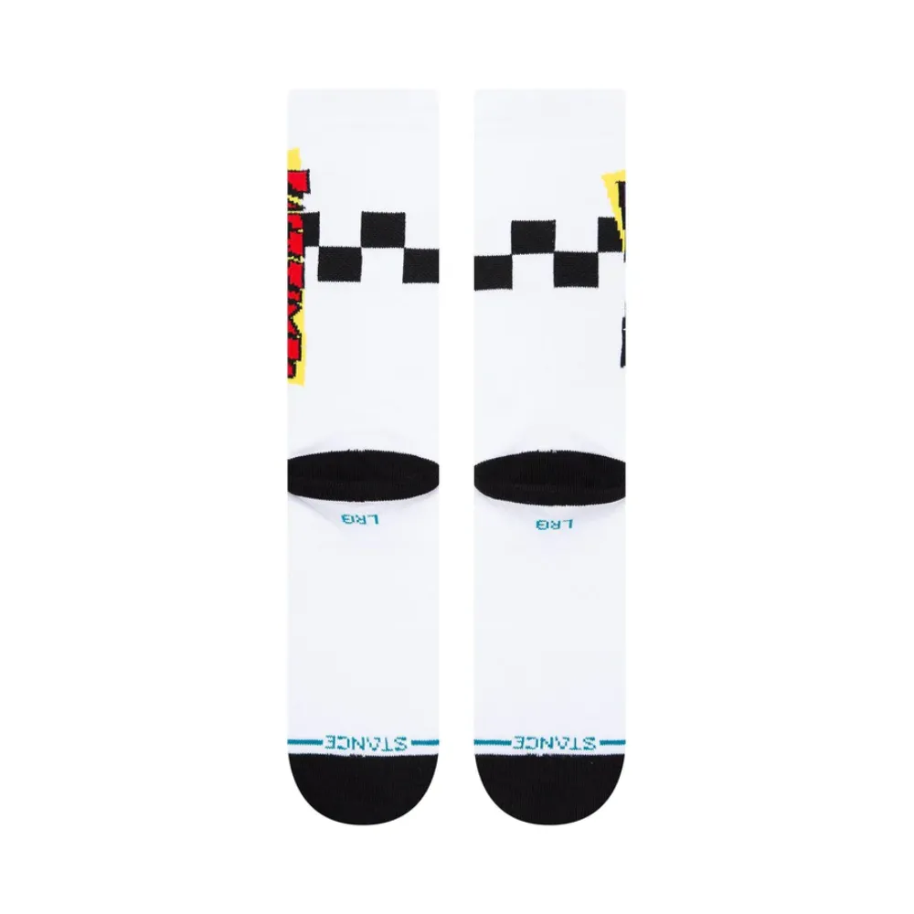 Stance Fast Times Gnarly Crew Socks