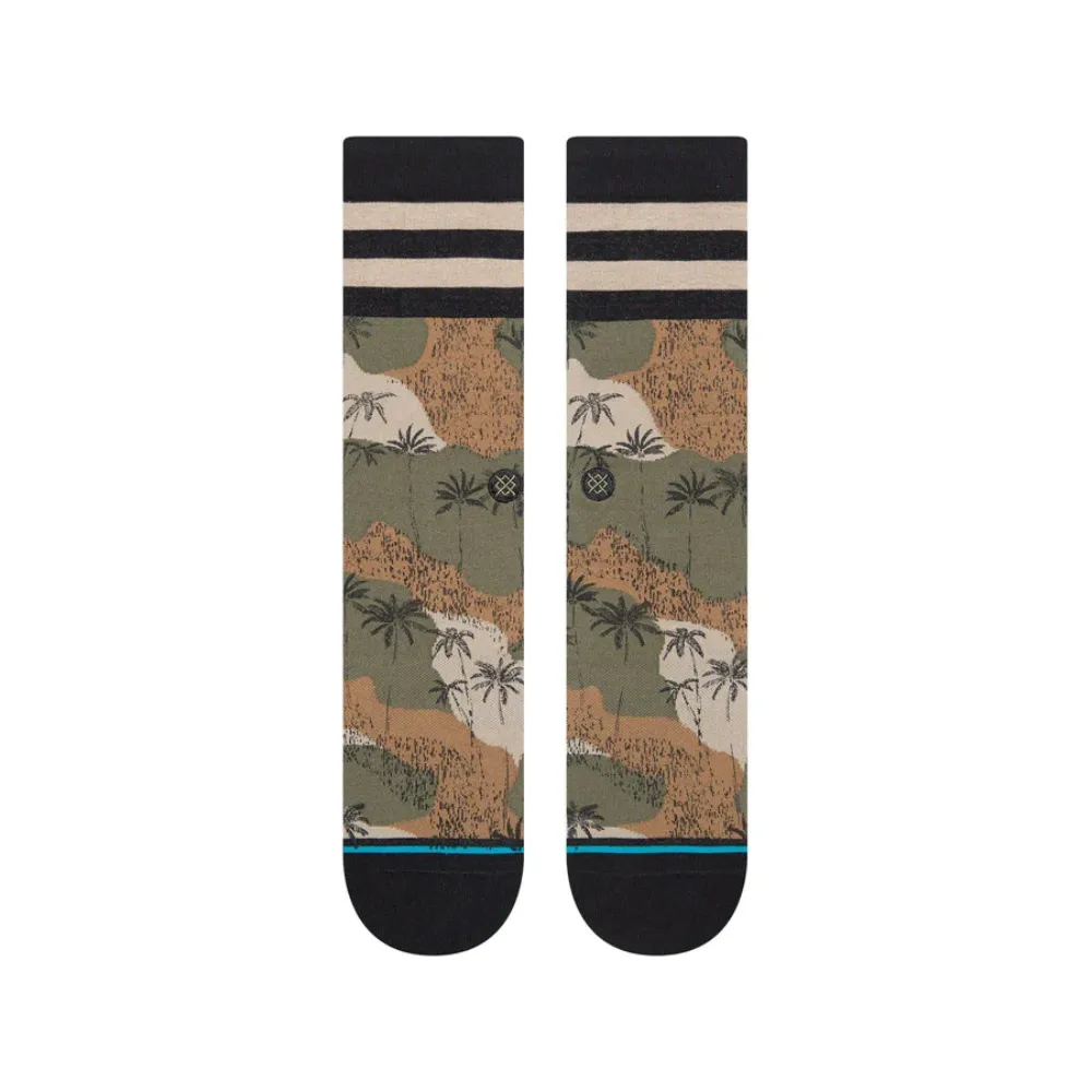 Stance Hidden Palm Crew Socks