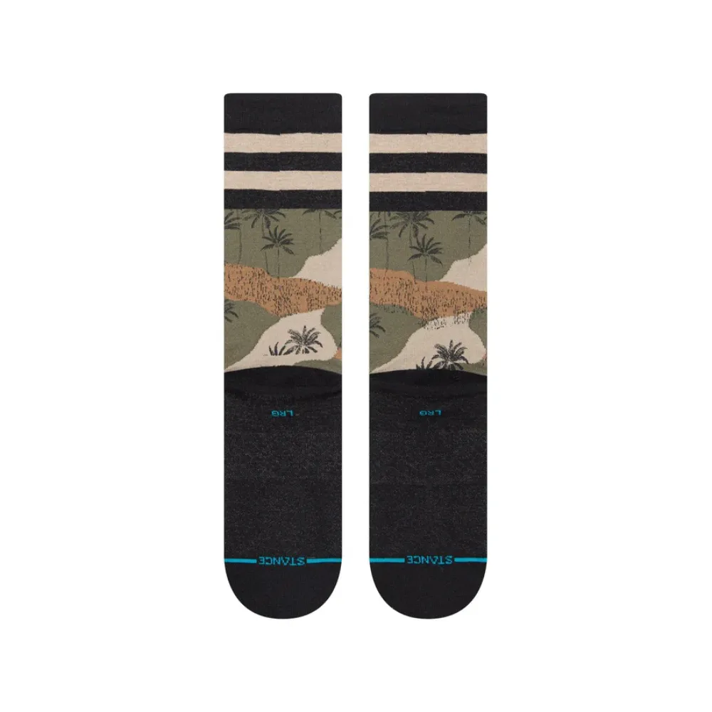 Stance Hidden Palm Crew Socks