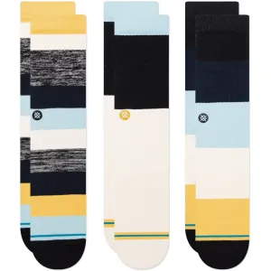 Stance Melbourne Crew 3-Pack Socks