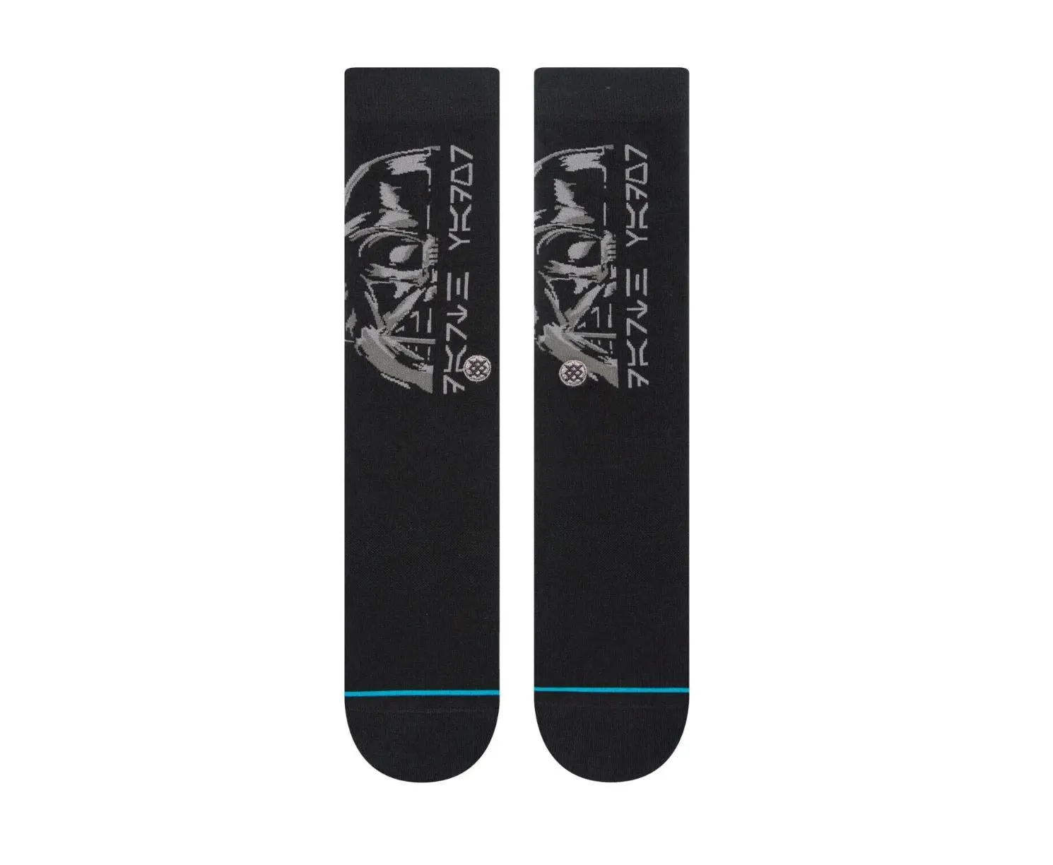 Stance Star Wars Lord Vader Mens Socks Size M (6-8.5 US)