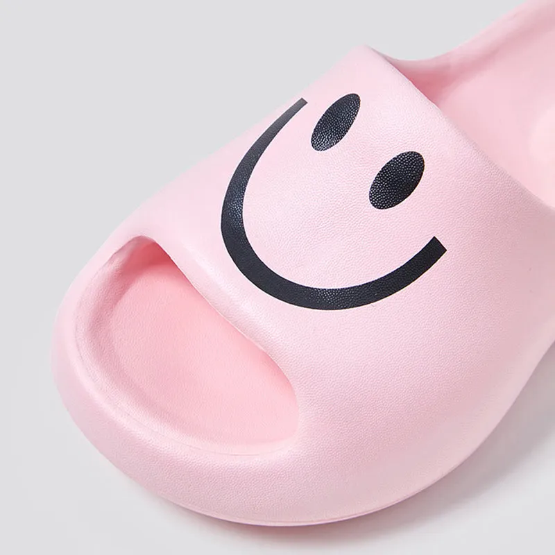 Summer Smile Slippers