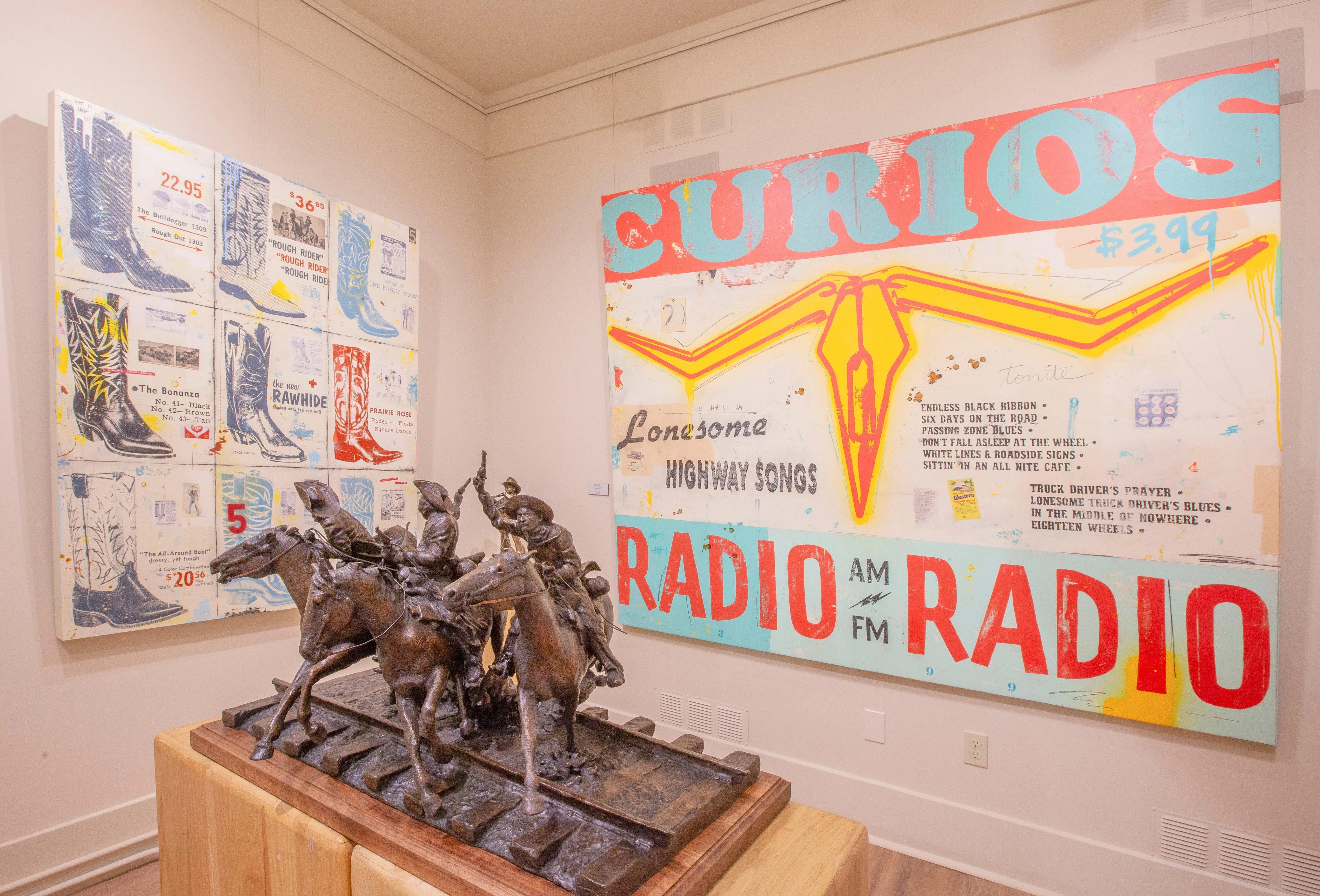 Sundance And The Wild Bunch Hit The Union Pacific
