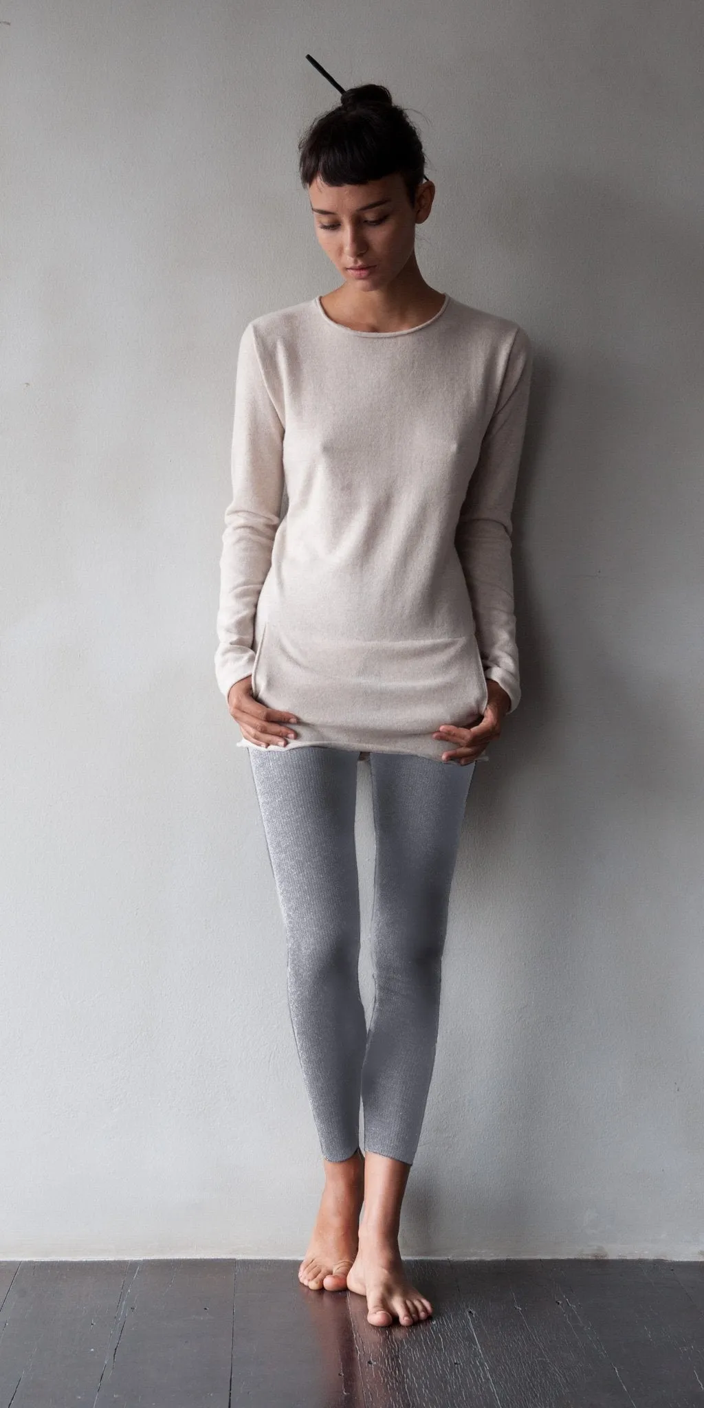 Superfine Cashmere Leggings