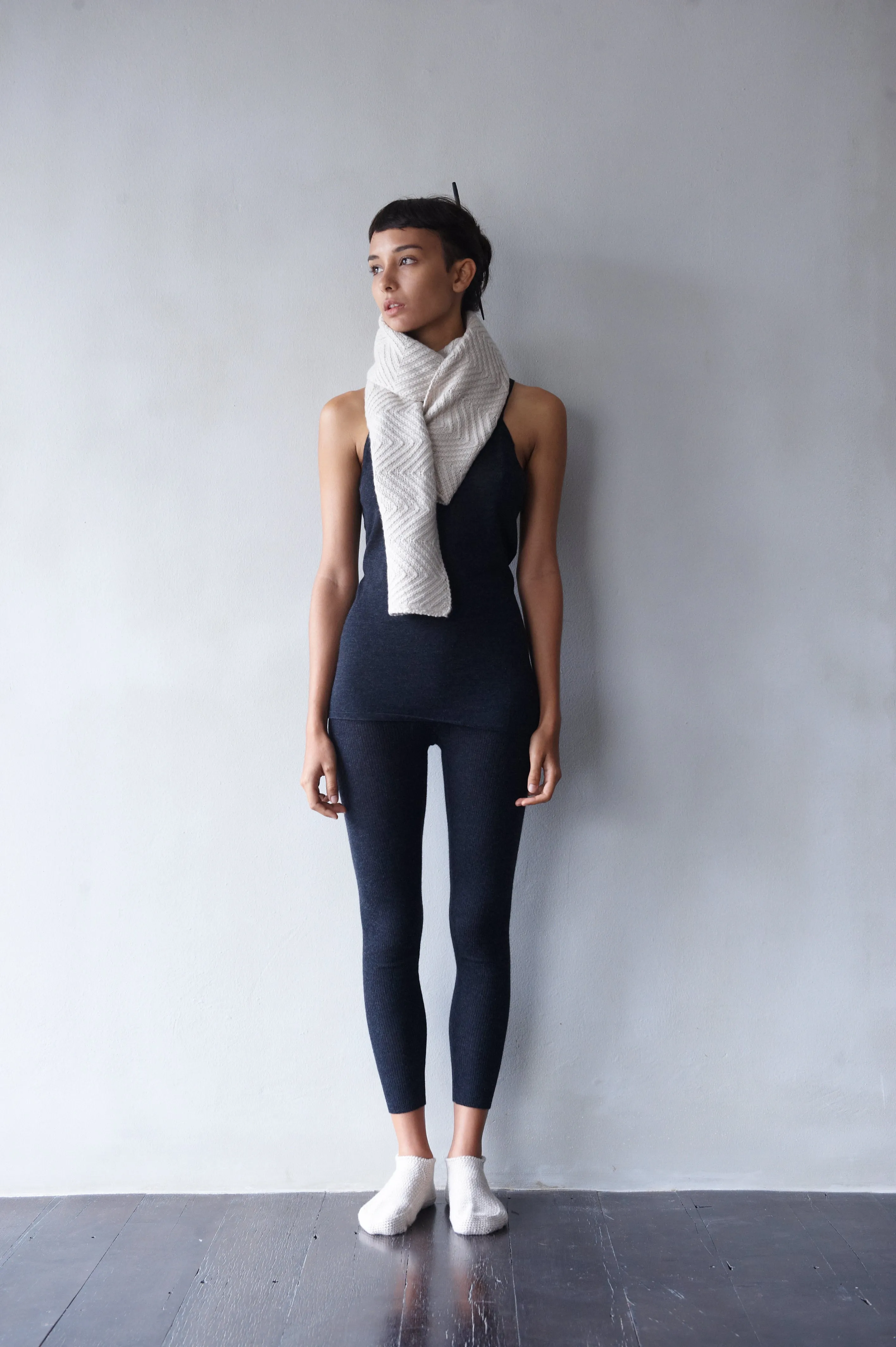 Superfine Cashmere Leggings