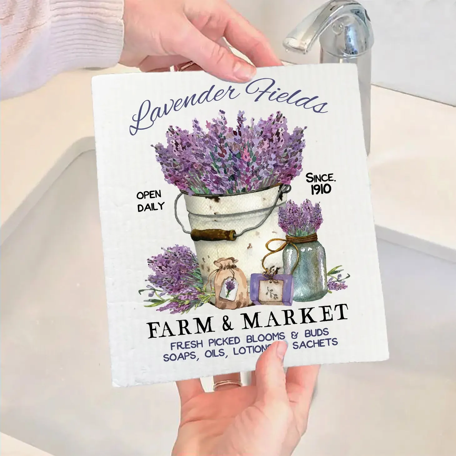 Swedish Dish Cloth