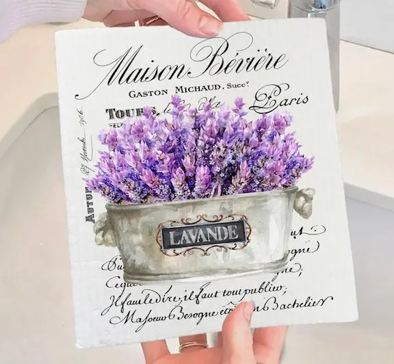 Swedish Dish Cloth