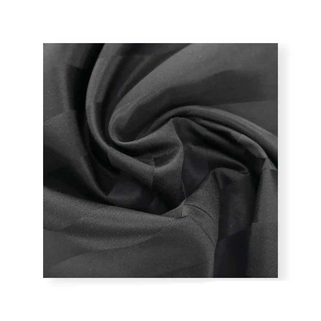 Tabling Boston Stripe Black 280cm