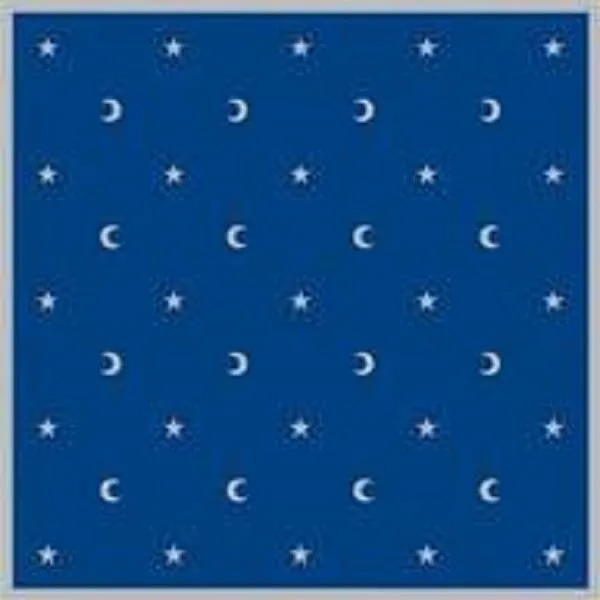 Tarot Cloth Moon & Stars