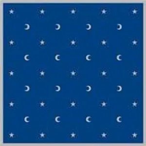 Tarot Cloth Moon & Stars