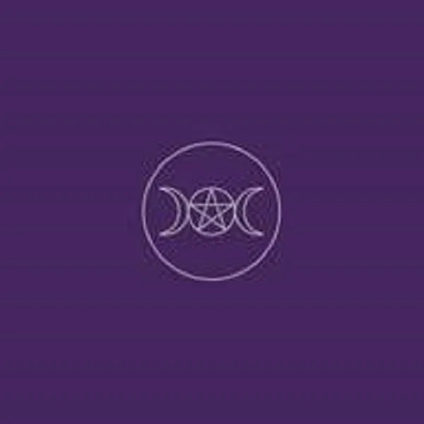 Tarot Cloth Pagan Circle