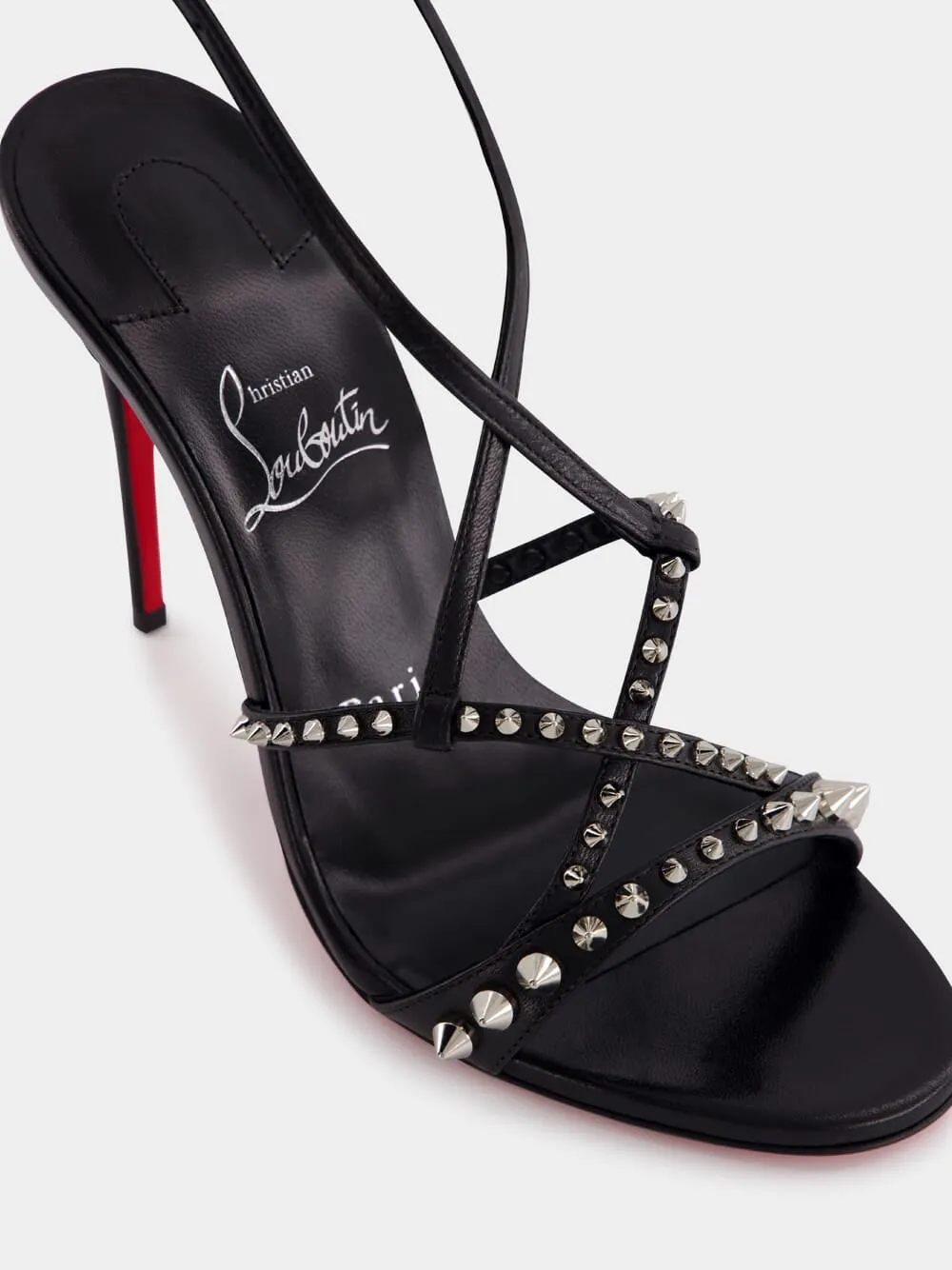 Tatooshka Spikes 100mm Sandals