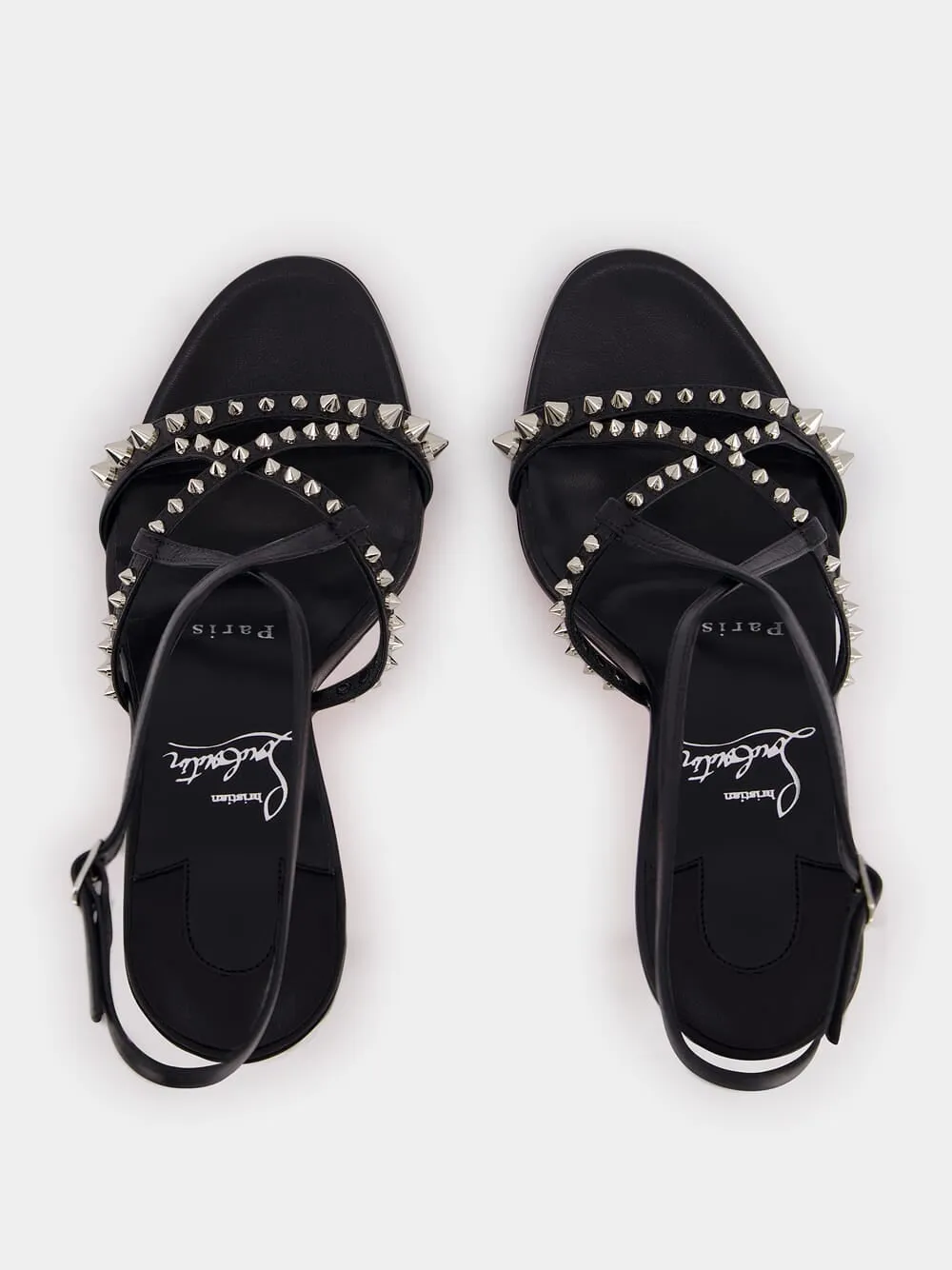 Tatooshka Spikes 100mm Sandals