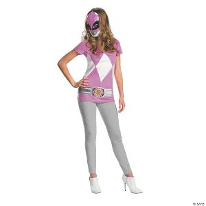 Teen Alternative Pink Ranger Costume
