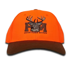 The Blaze/Duck Cloth Trophy Buck Richardson Hat