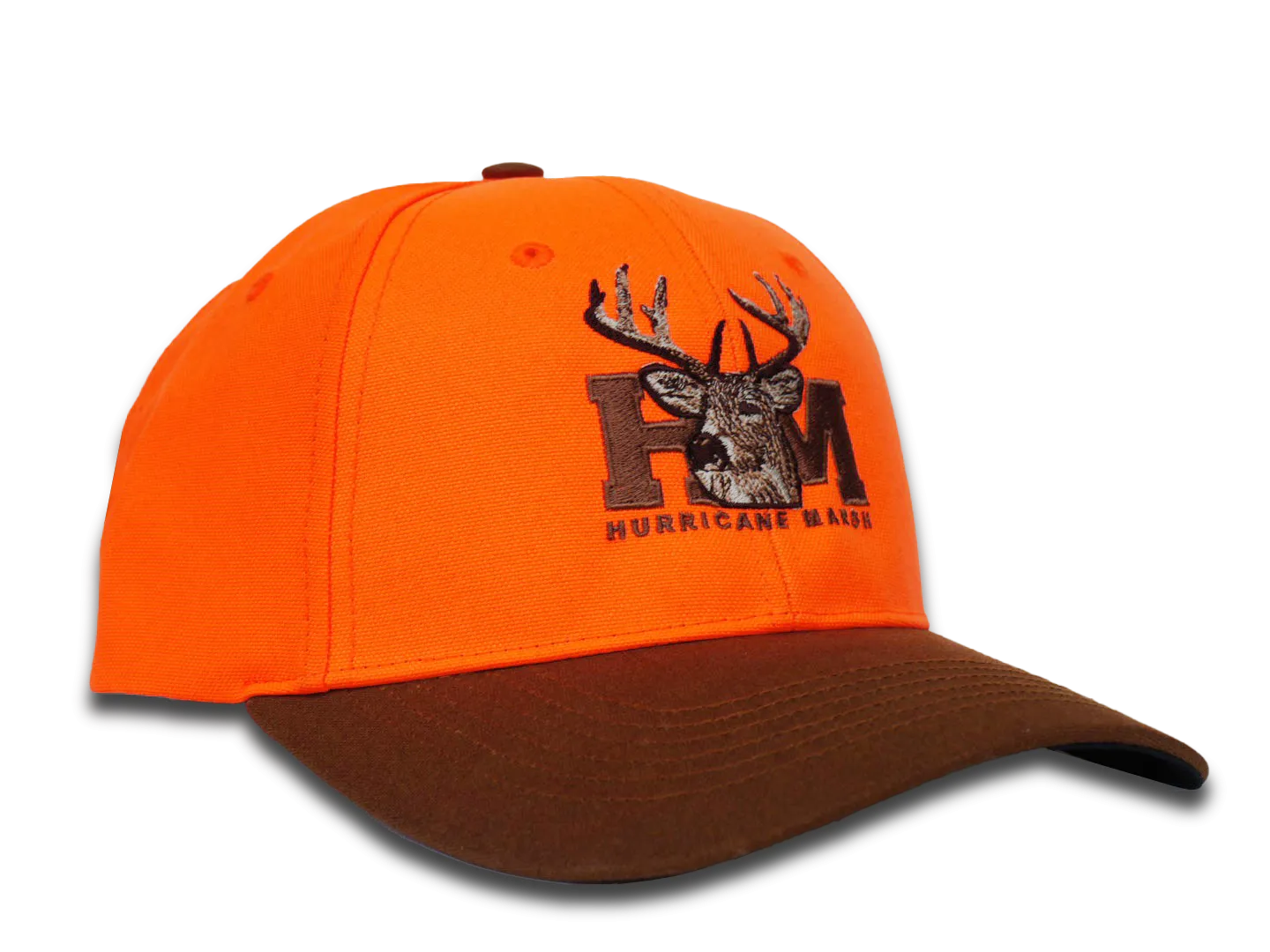 The Blaze/Duck Cloth Trophy Buck Richardson Hat