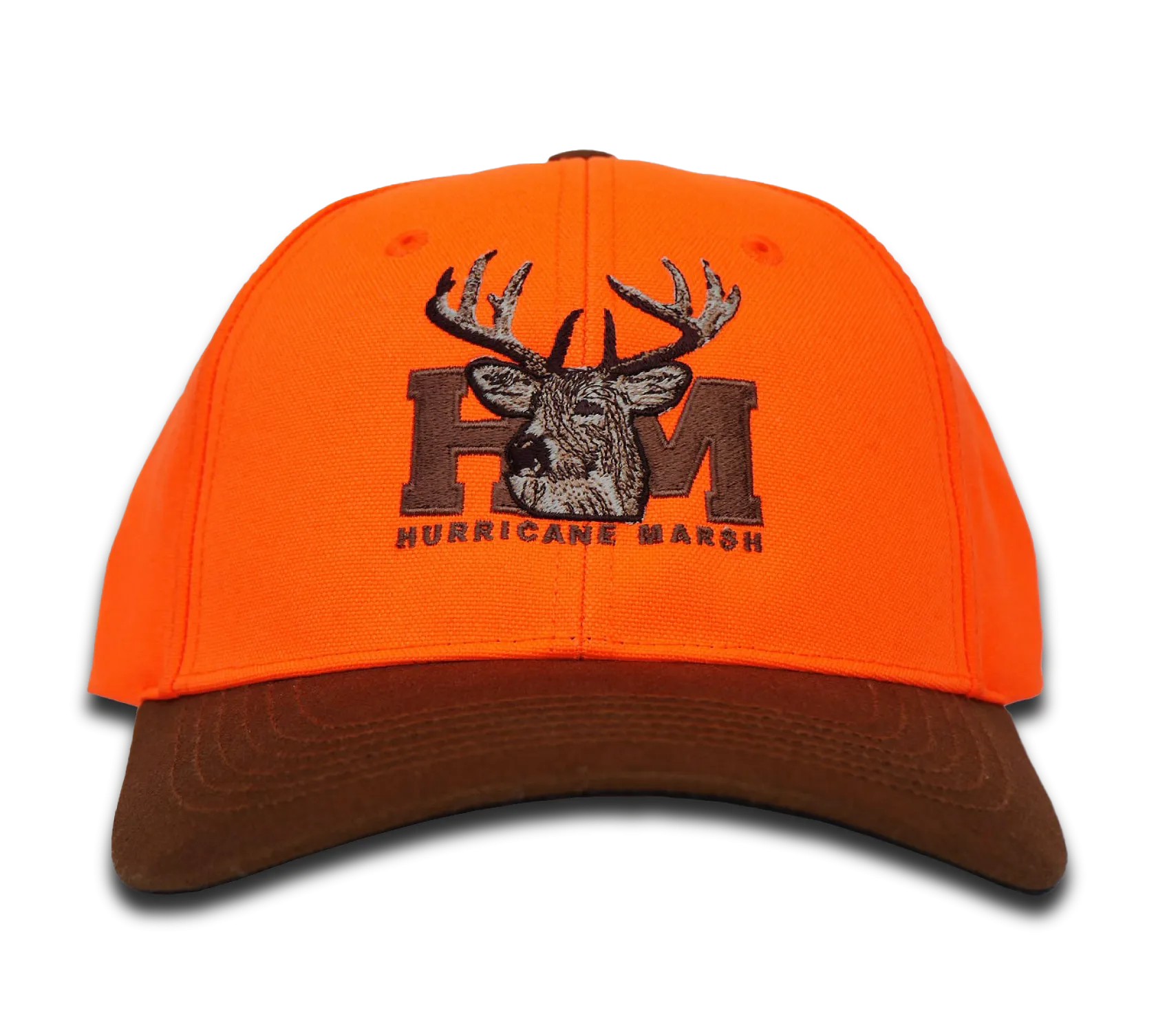 The Blaze/Duck Cloth Trophy Buck Richardson Hat