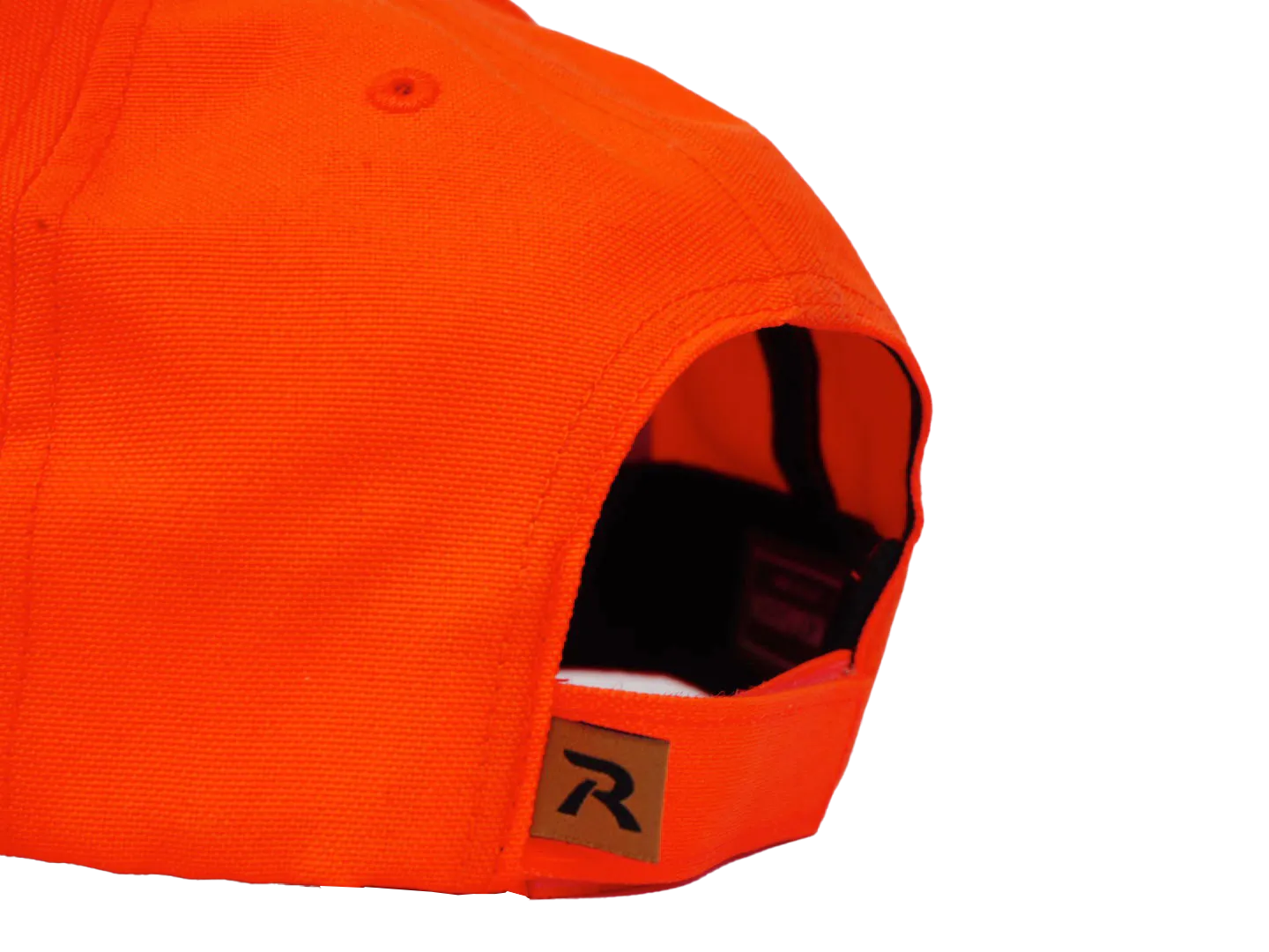 The Blaze/Duck Cloth Trophy Buck Richardson Hat