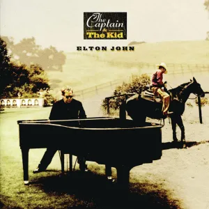 The Captain And The Kid (2022 Reissue) - Elton John (Vinyl) (BD)